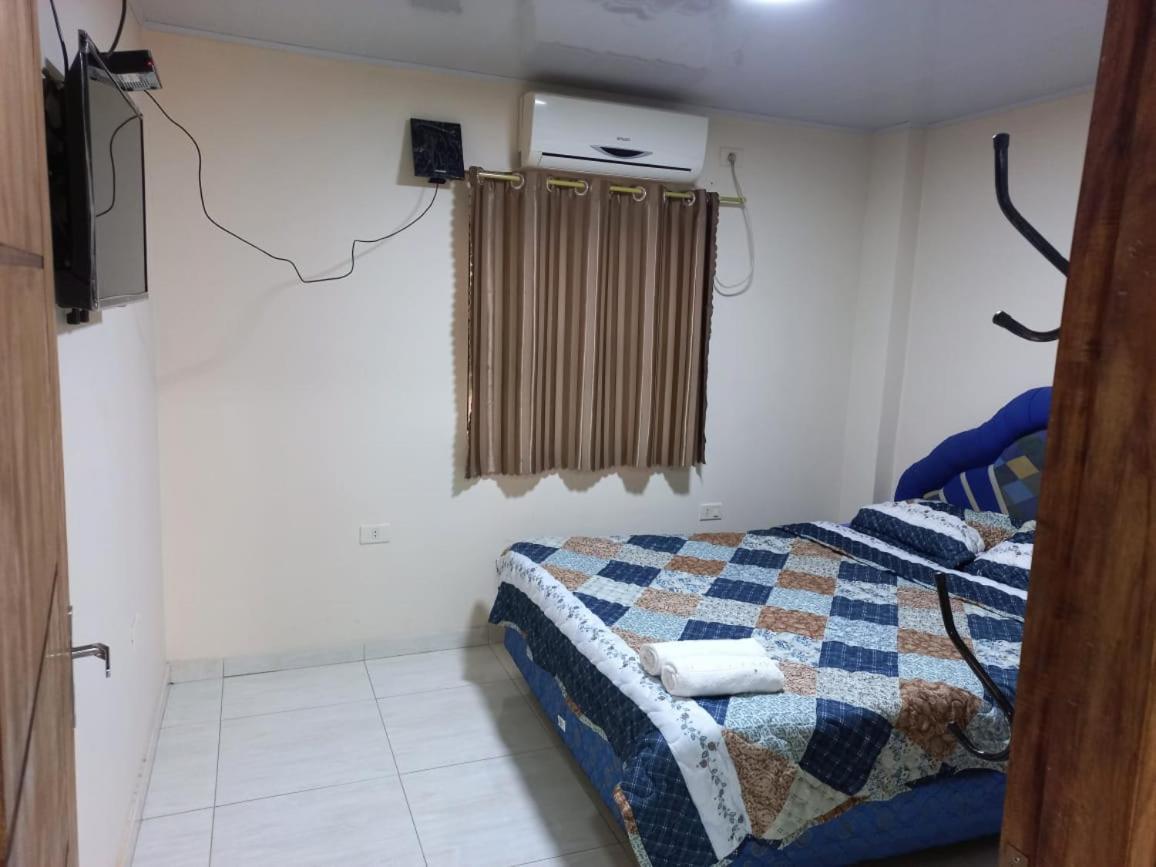 Ciudad Del Este - Departamento Con 2 Habitaciones, Paraguay Экстерьер фото