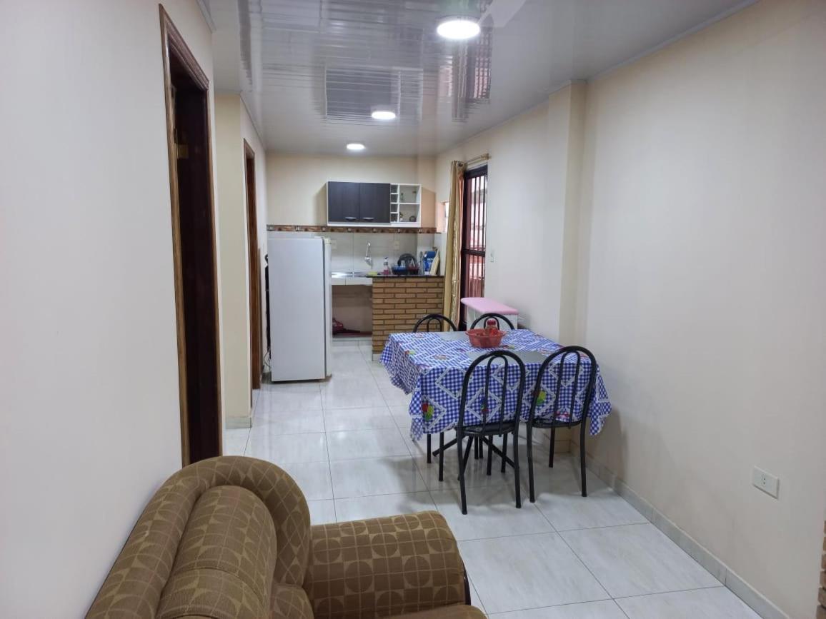 Ciudad Del Este - Departamento Con 2 Habitaciones, Paraguay Экстерьер фото